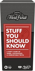 Trivial Pursuit Game: Stuff You Should Know Edition